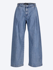 Denim 410 bermuda style jeans ref: