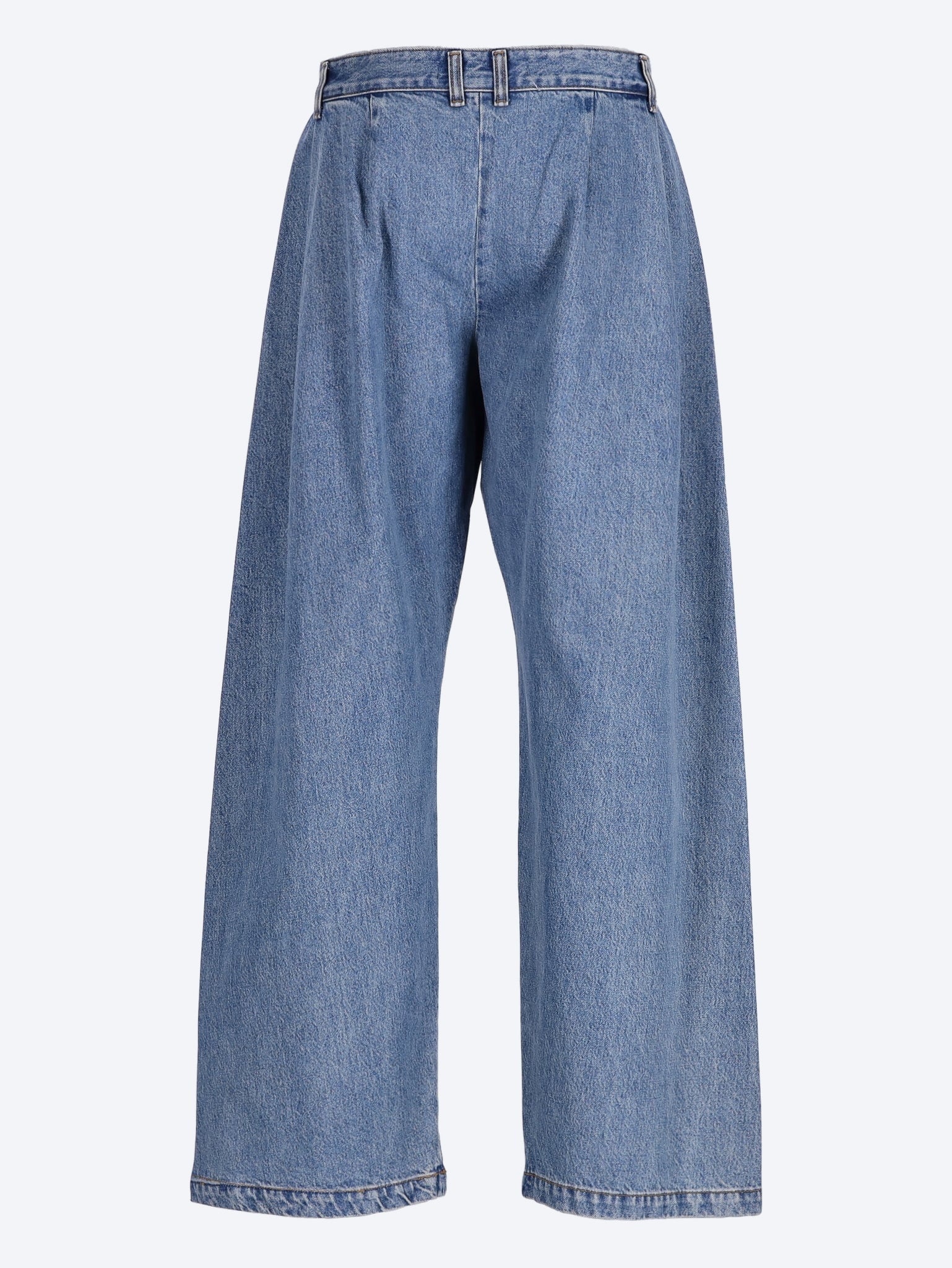 Denim 410 bermuda style jeans 3