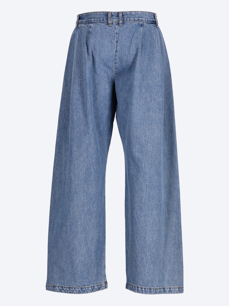 Denim 410 bermuda style jeans 3