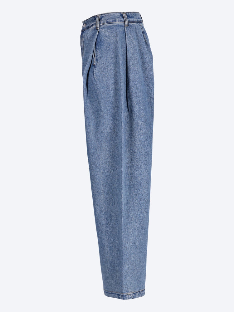 Denim 410 bermuda style jeans 2