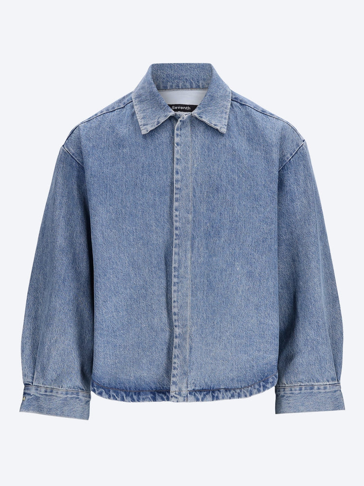 Veste en jean 410 1