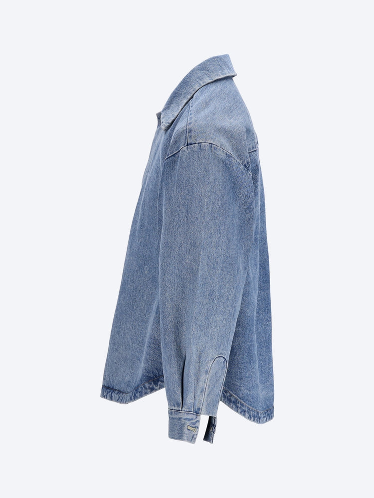 Veste en jean 410 2