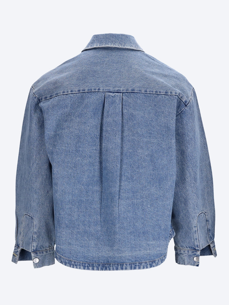 Veste en jean 410 3