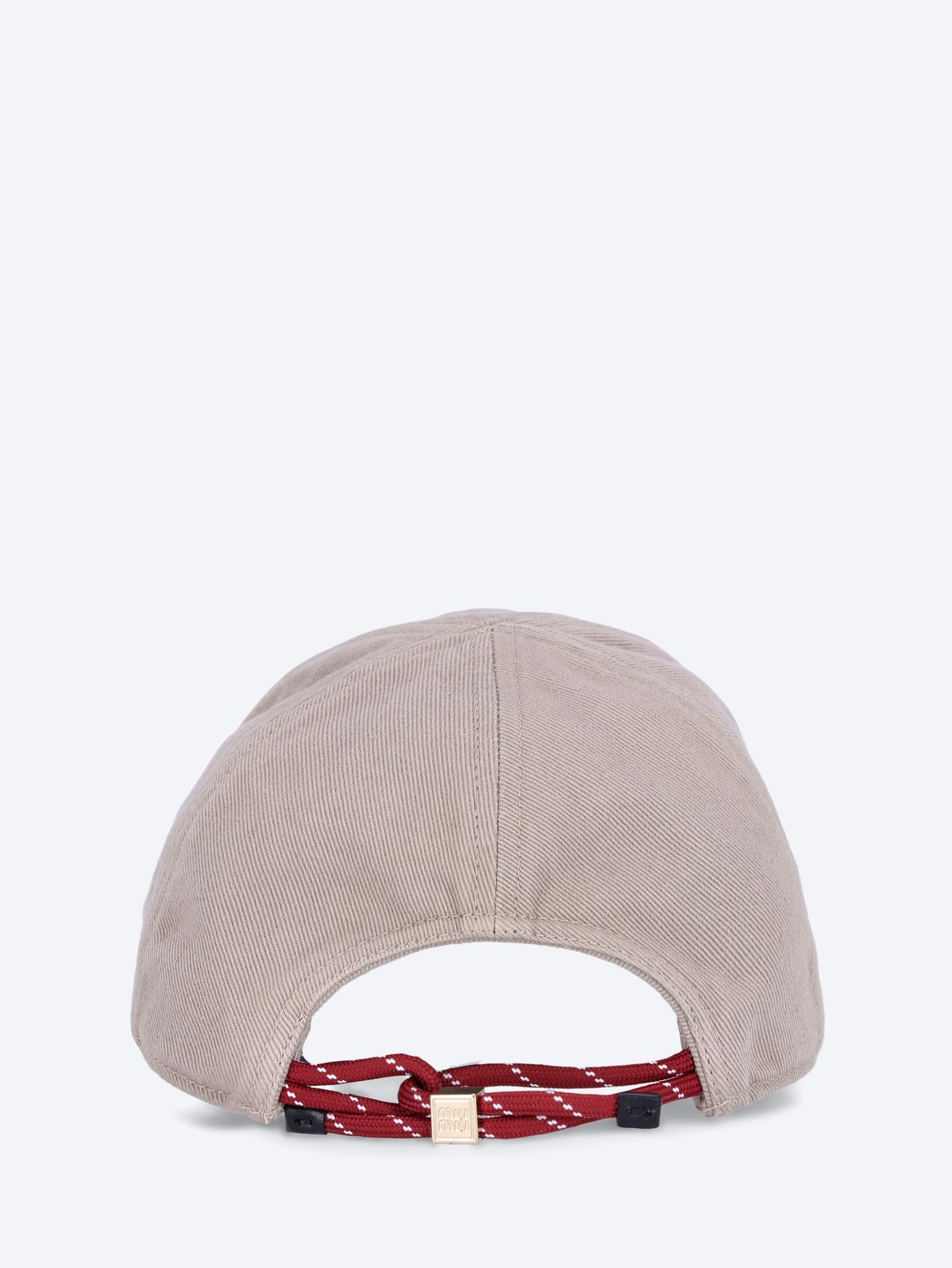 Denim-Baseballkappe 3