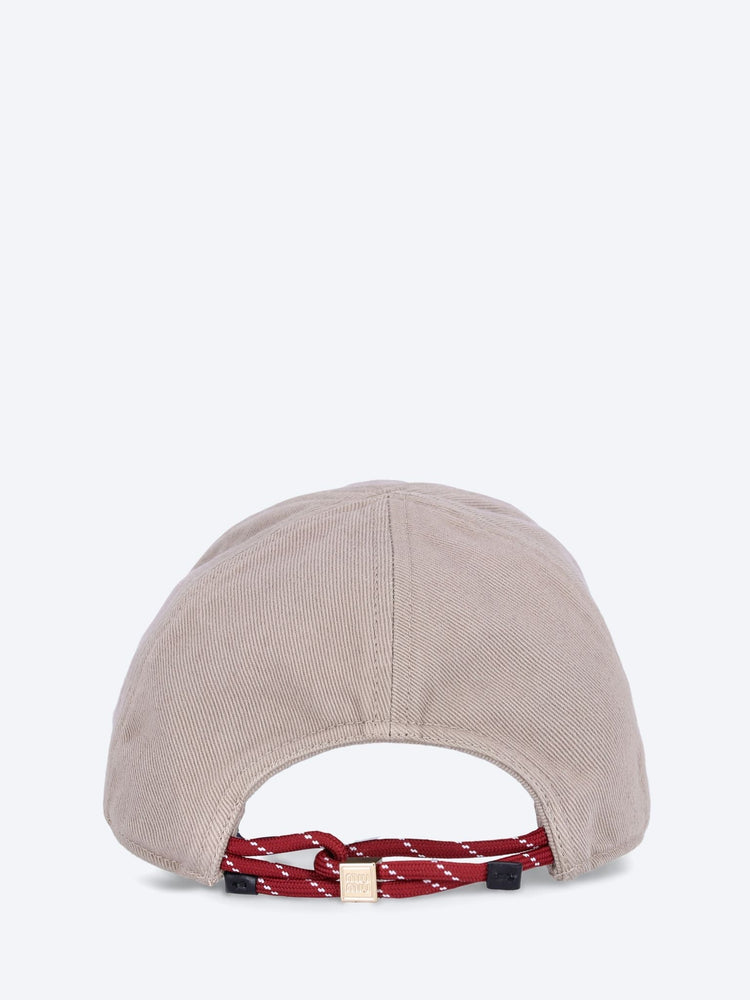 Denim-Baseballkappe 3