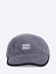 Denim baseball cap ref: