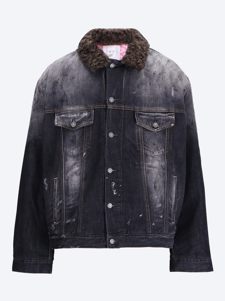 Denim jacket 1