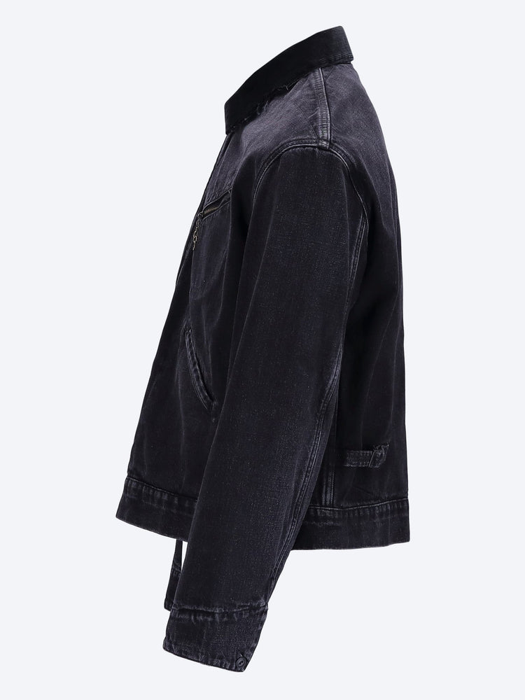 Denim jacket 2