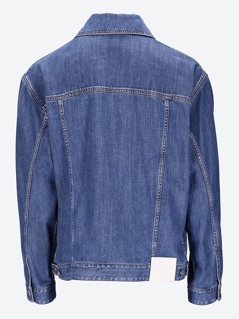 Veste en jean 3