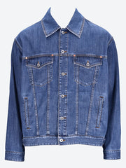 Veste en jean ref: