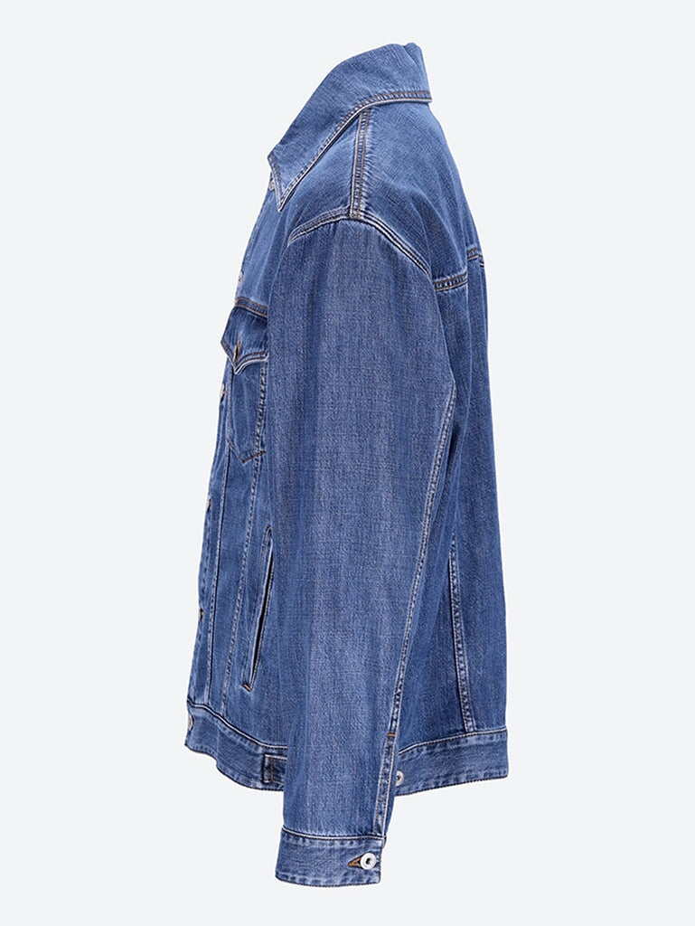 Denim jacket 2