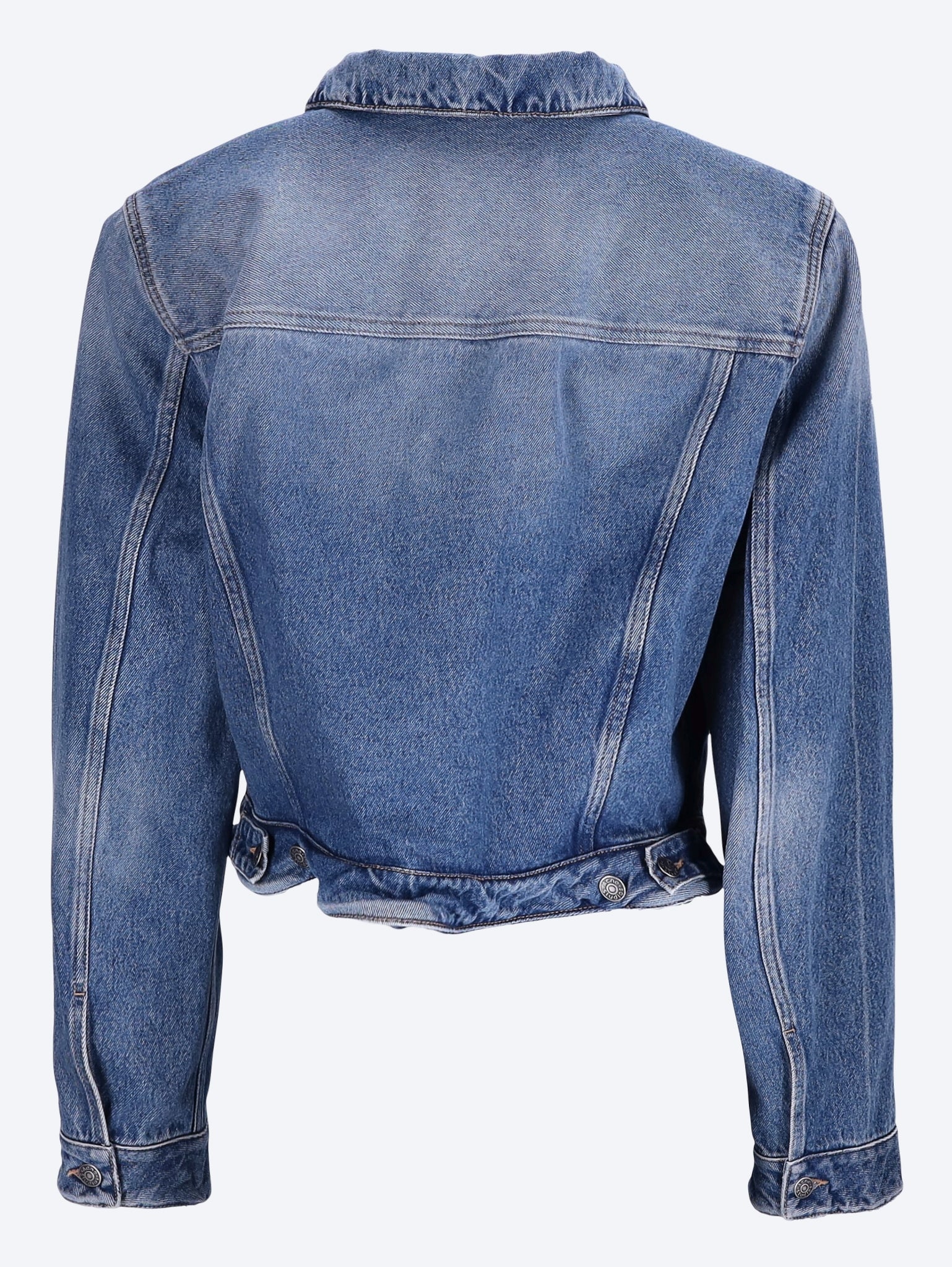 Denim jacket 3