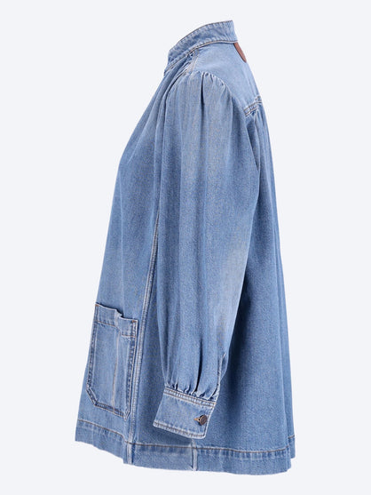 Denim  jacket