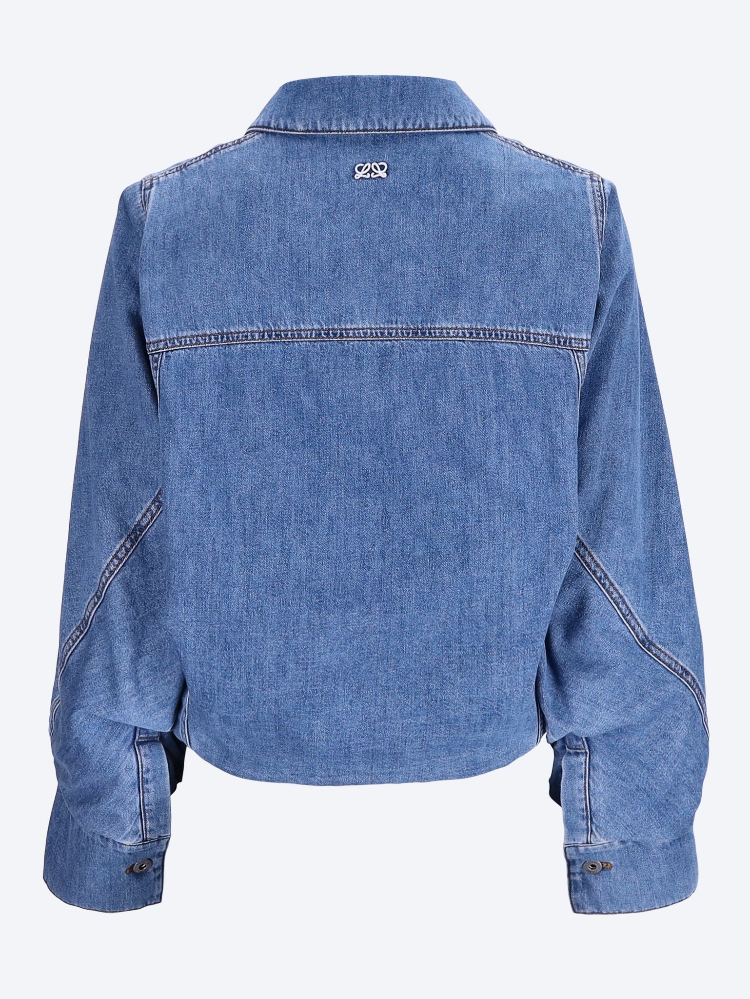 Jeansjacke 3