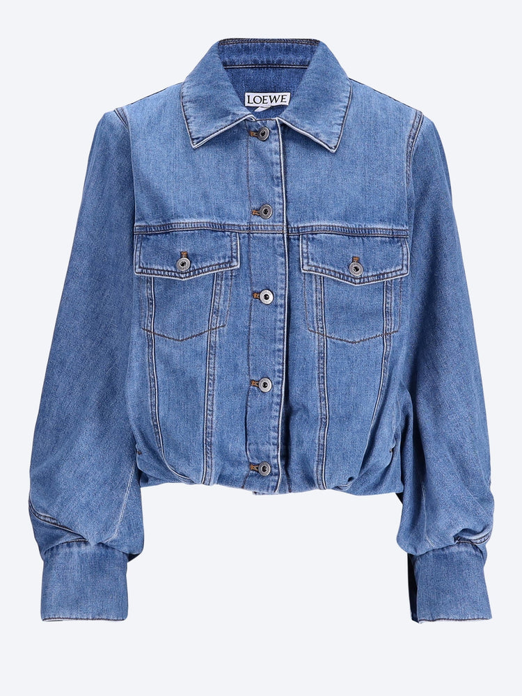 Jeansjacke 1