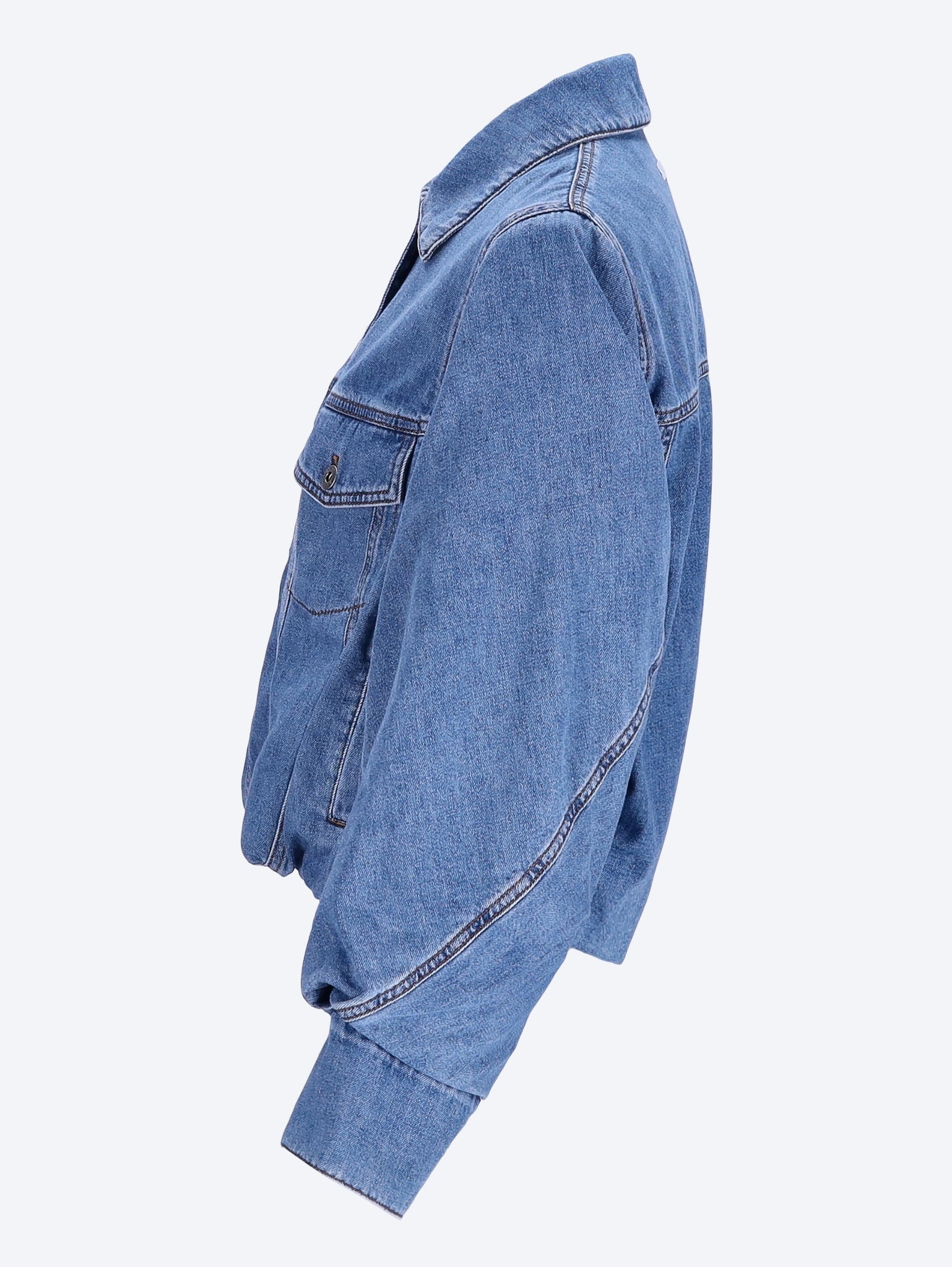 Jeansjacke 2