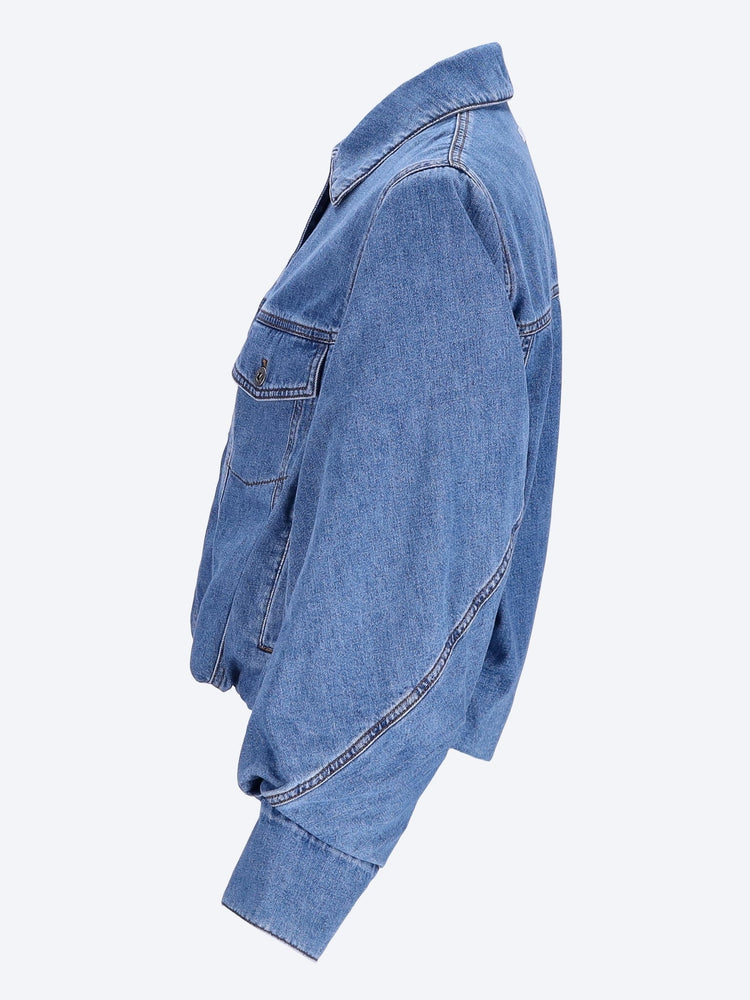 Jeansjacke 2