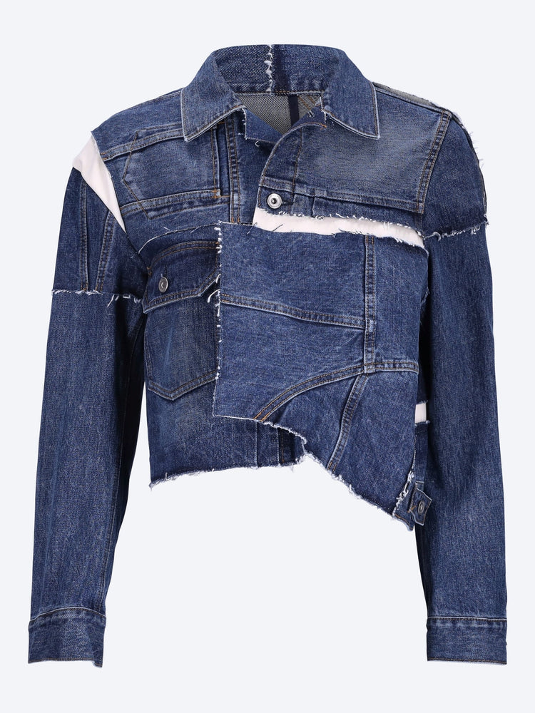 Denim jacket 1