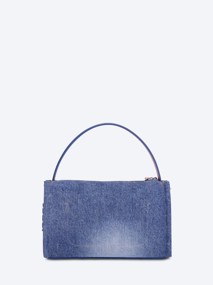 Denim loafer bag 5