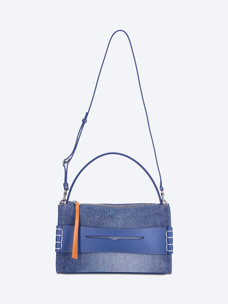 Denim loafer bag 3