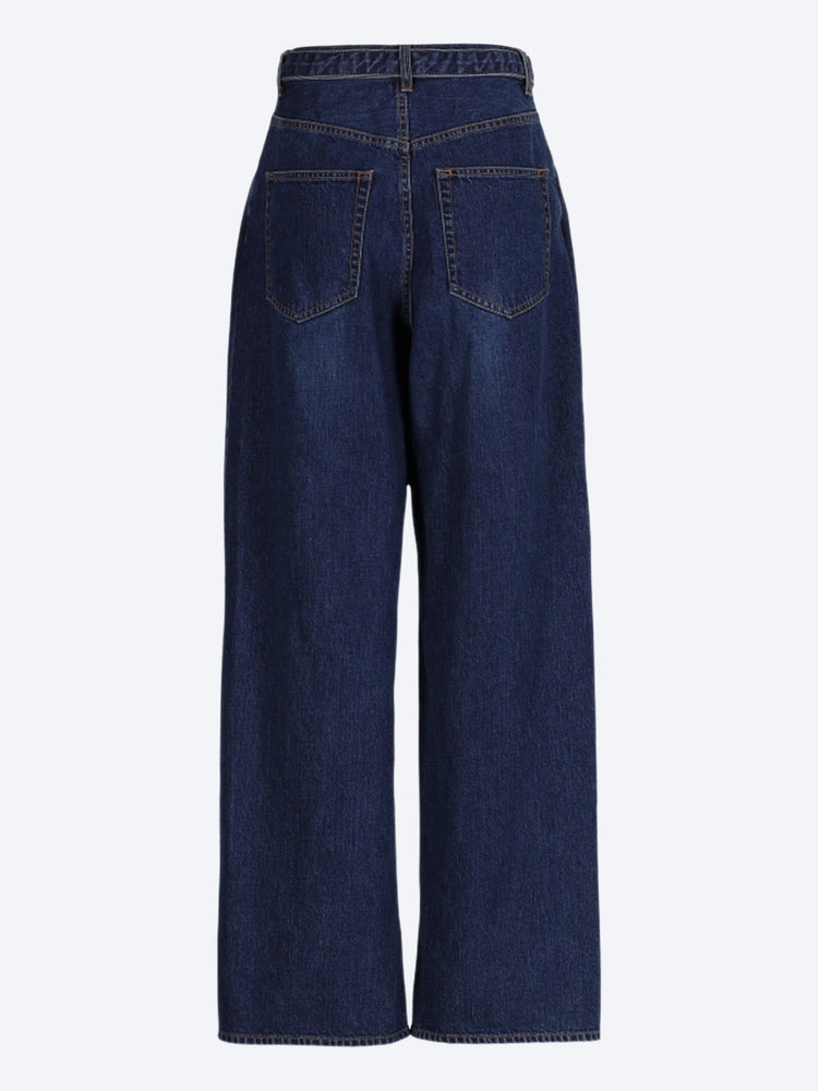 Jeanshose 3