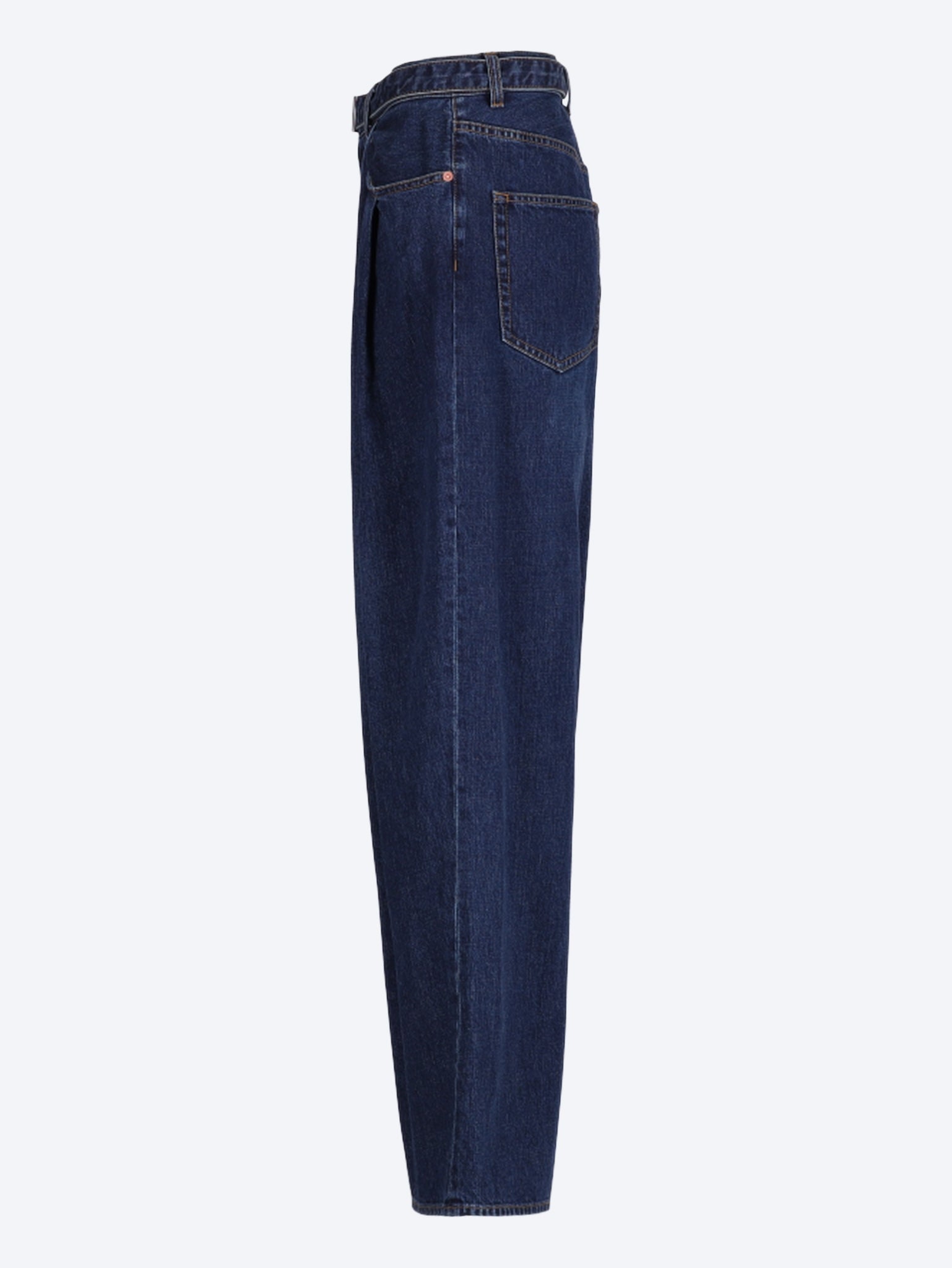 Jeanshose 2