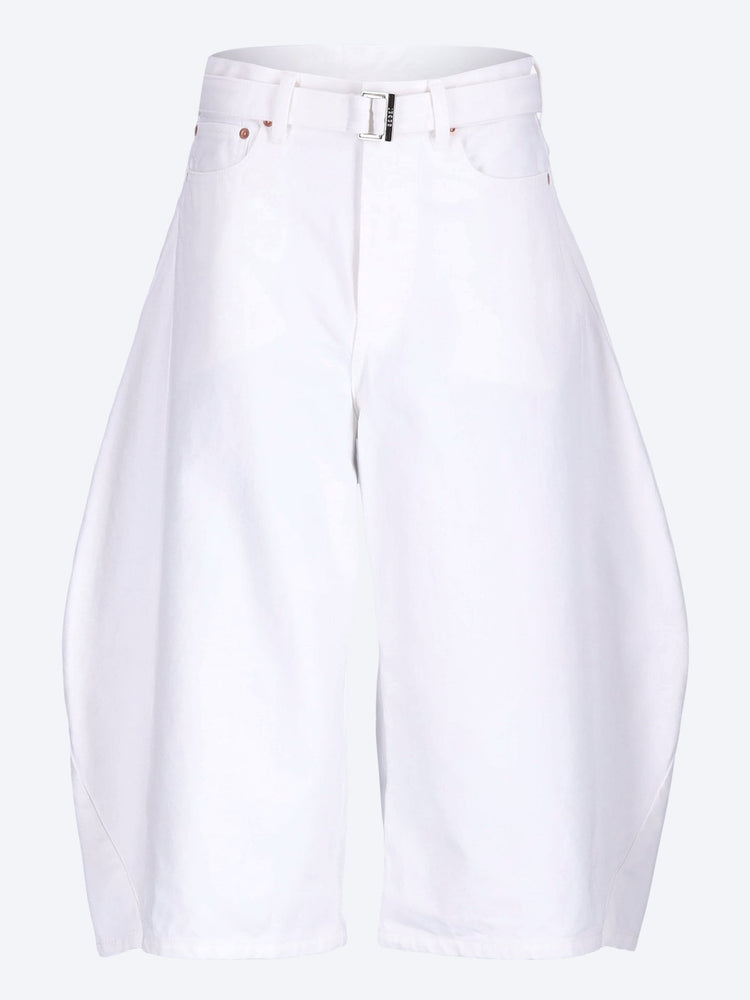 Denim pants 1