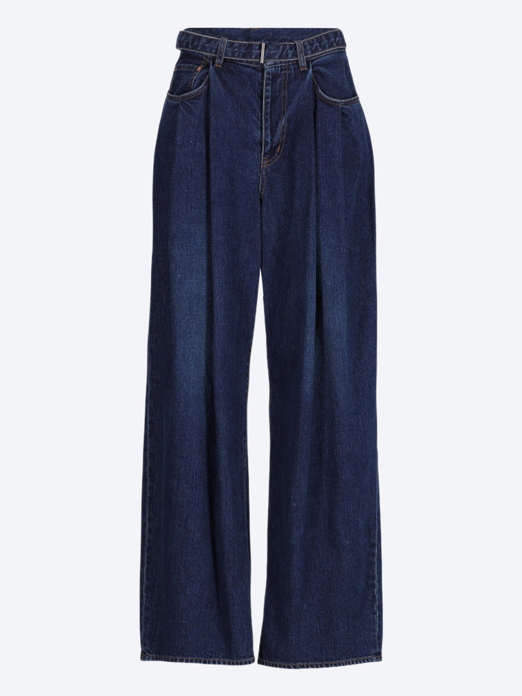 Jeanshose 1