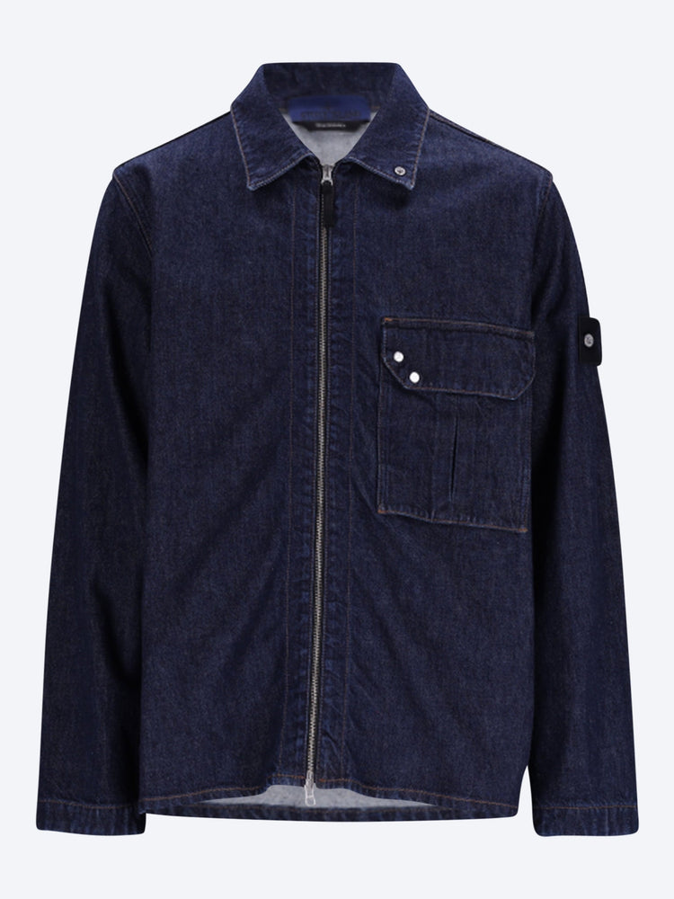 Chemise en jean 1