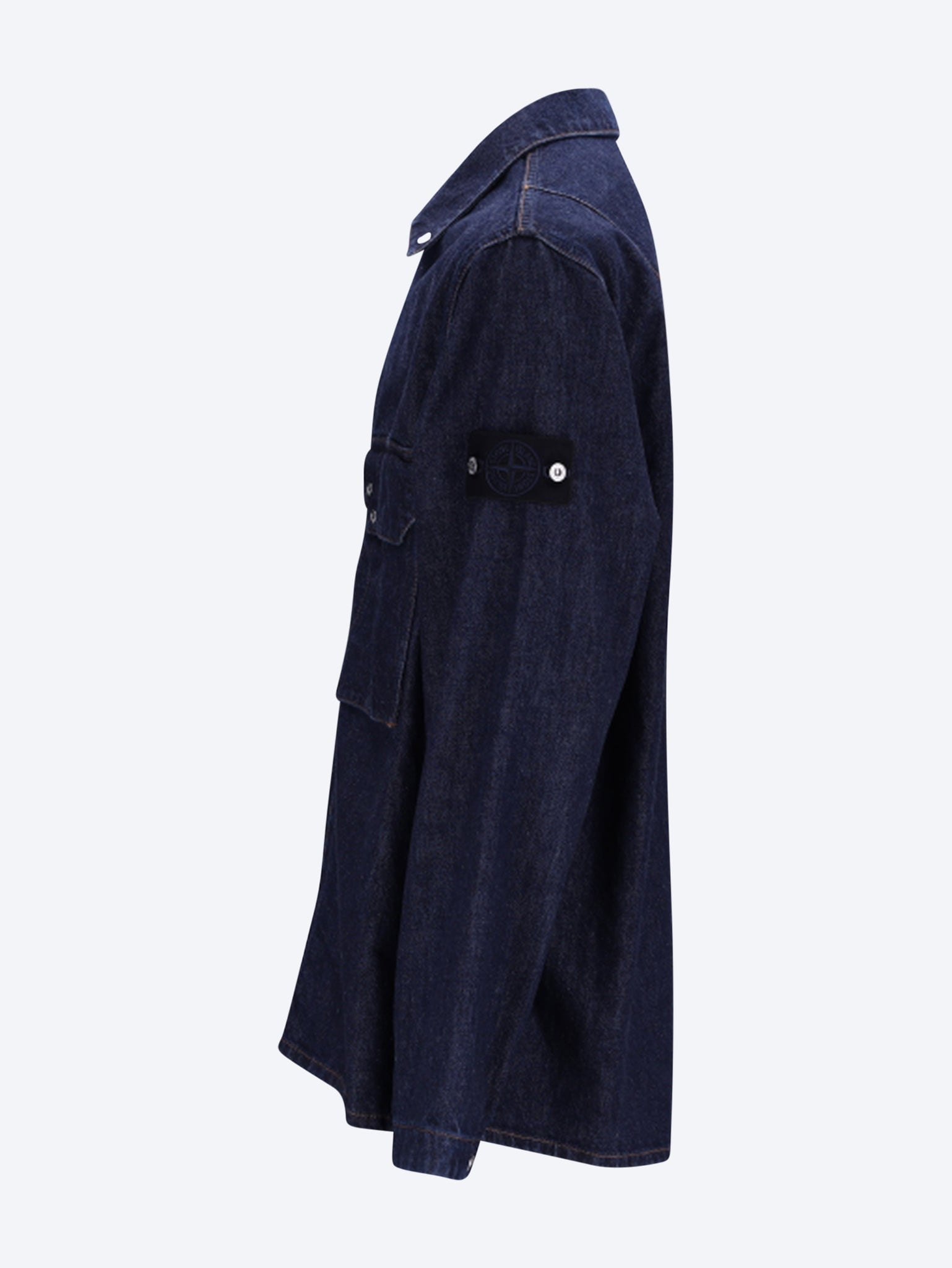 Chemise en jean 2