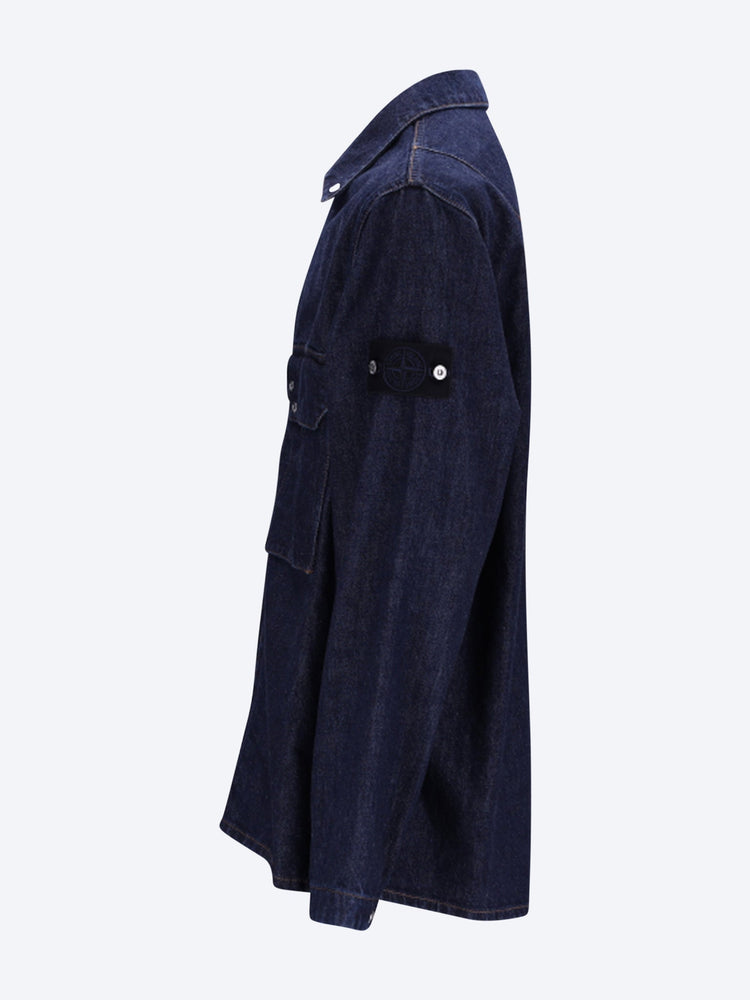 Chemise en jean 2