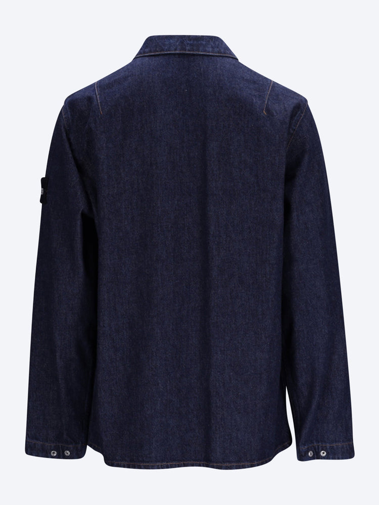 Chemise en jean 3