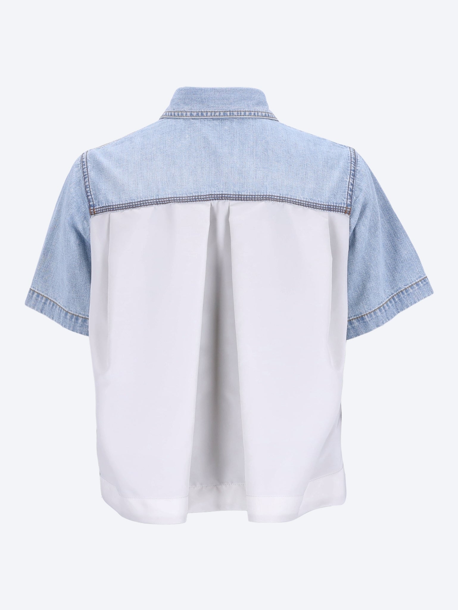 Denim shirt 2