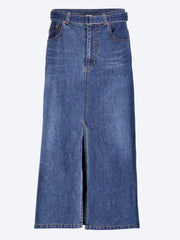 Denim skirt ref: