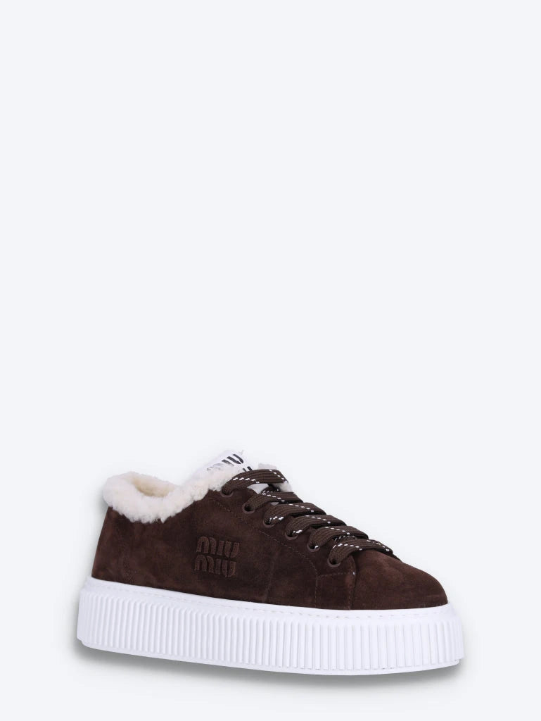 Denim sneakers 2
