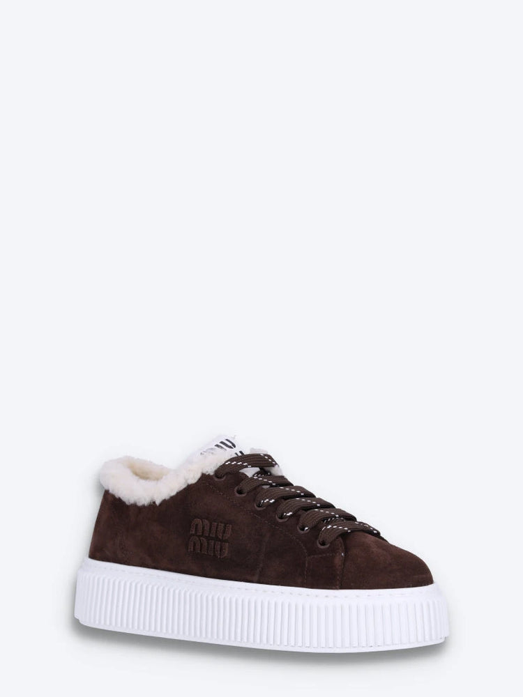 Denim sneakers 2
