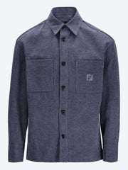 Denim stone bleached jacket ref: