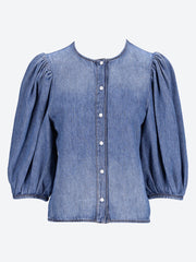 Denim blouse ref: