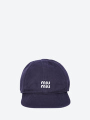 Denim-Baseballkappe ref: