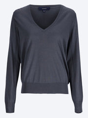 Derek v-neck sweater ref:
