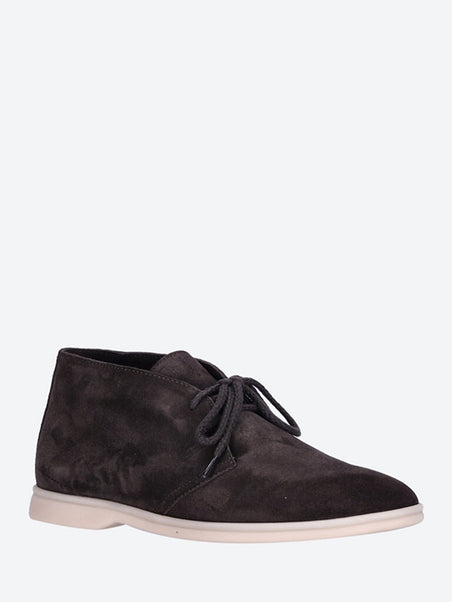 Desert Walk Derby Suede Chaussures