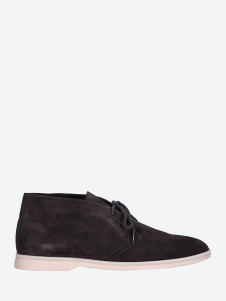 Desert Walk Derby Suede Chaussures