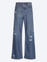 Destroyed baggy jeans ref: