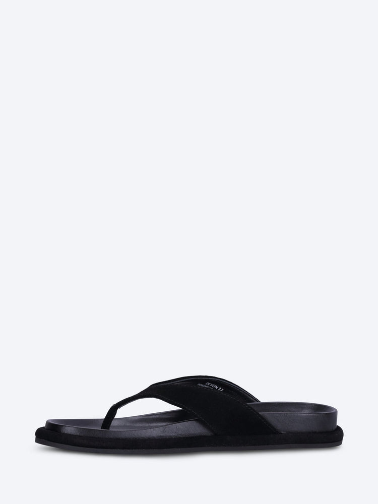 Devon thong sandals 4