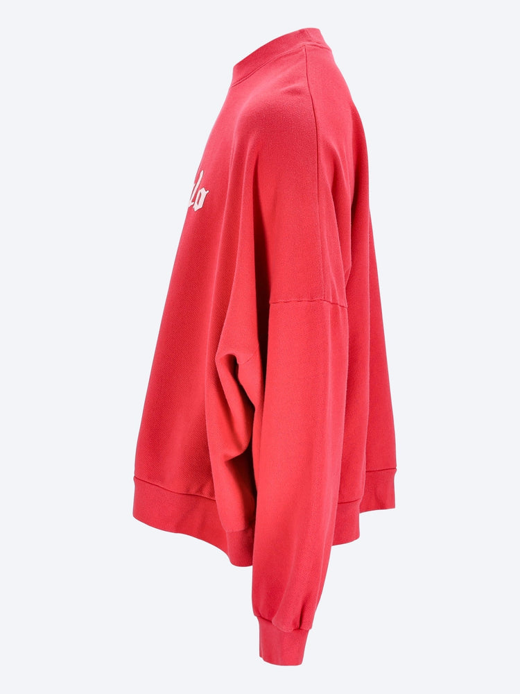 Diablo hooligan sweatshirt 2