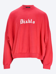 Diablo hooligan sweatshirt ref: