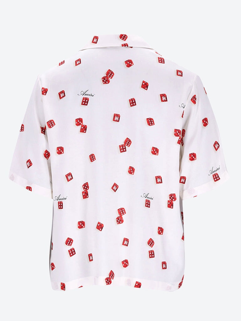 Dice bowling shirt 2