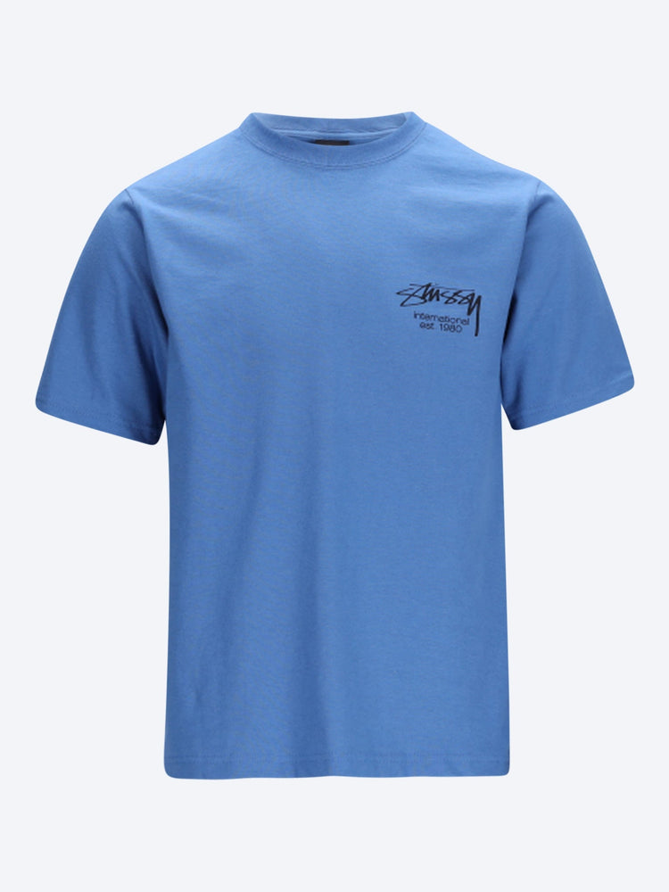 Dice clock t-shirt 1