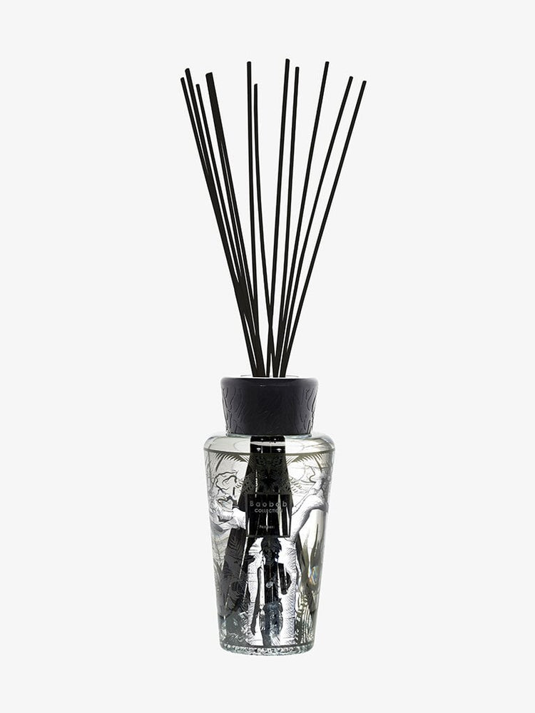 Diffuser lodge fragance 500ml feathers black 1