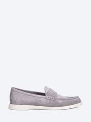Dior granville suede loafers ref: